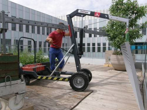 Potence mobile Telip PM450