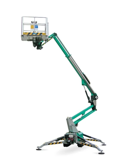 NACELLE ARAIGNÉE – Imer  Imr 19 Hybride 19m de hauteur & 9.3m de déport