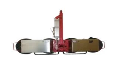 Palonnier en ligne 4 à 6 Ventouses - max 450kg à Lyon