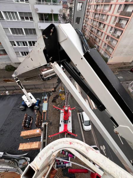 Aide à la pose de verres bombés à Grenoble (38)