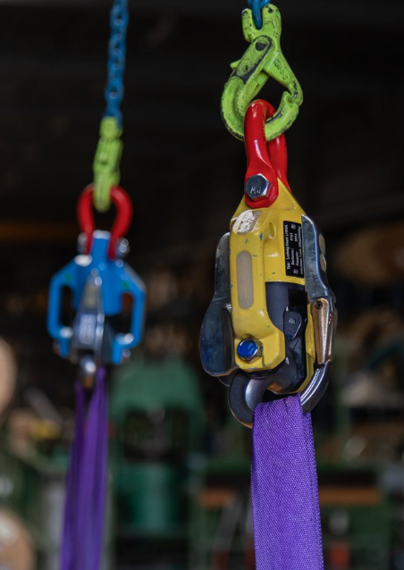 Crochets radiocommandés Ludwig XL