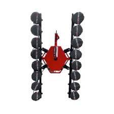 Palonnier pour verres bombés