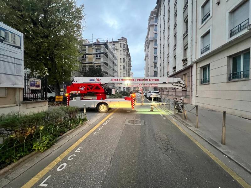 Location d'une GRUE KLAAS K400 Rhx avec opérateur en région Rhône-Alpes