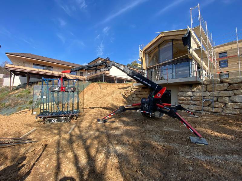 transporteur sur chenilles