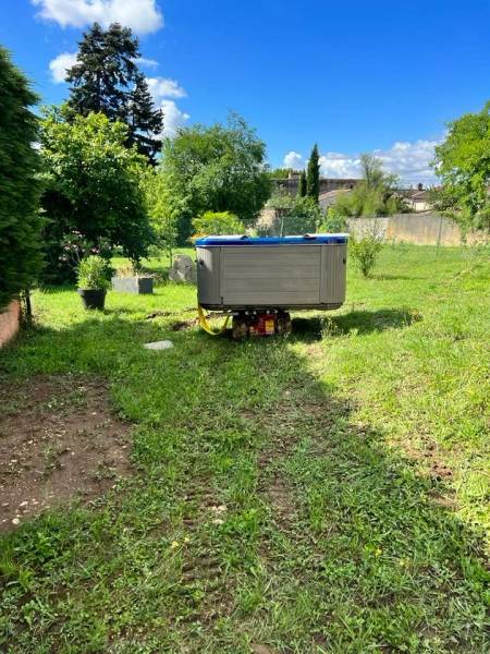Louer un TRANSPORTEUR SUR CHENILLES TC1 pour votre chantier