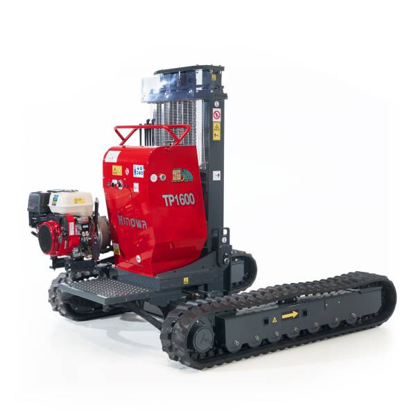 LOUER UN CHARIOT ELEVATEUR HINOWA 1600