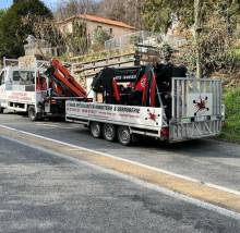 Notre zone d'activité pour ce service Location de grue araignée pour accès difficiles en montagne avec devis gratuit à