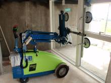 Notre zone d'activité pour ce service Location de grue sur remorque pour aide à la pose de charpente à